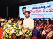 విద్యార్థుల భవిష్యత్తు తీర్చిదిద్దాల్సిన బాధ్యత అధ్యాపకులదే : సీఎం రేవంత్ రెడ్డి