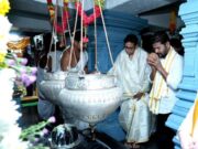 కాళేశ్వర ముక్తేశ్వర స్వామి వారిని దర్శించుకున్న సీఎం రేవంత్ రెడ్డి