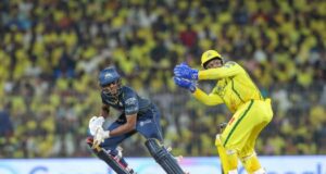 చెన్నైపై గుజరాత్ ఘనవిజయం