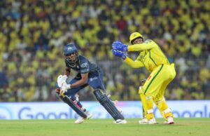 చెన్నైపై గుజరాత్ ఘనవిజయం