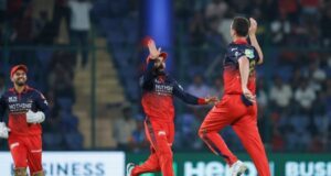 75 పరుగులకే ఢిల్లీ ఆలౌట్.. బెంగళూర్ ఘనవిజయం