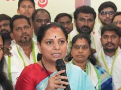 ఆర్టీసీని ప్రభుత్వంలో విలీనం చేయాలి: కల్వకుంట్ల కవిత