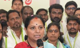 ఆర్టీసీని ప్రభుత్వంలో విలీనం చేయాలి: కల్వకుంట్ల కవిత