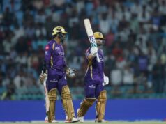 సూపర్ ఓవర్లో గెలిచిన కోల్కతా నైట్ రెడర్స్