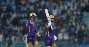 సూపర్ ఓవర్లో గెలిచిన కోల్కతా నైట్ రెడర్స్