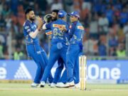 గుజరాత్ పై ముంబై విజయం