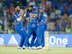 గుజరాత్ పై ముంబై విజయం