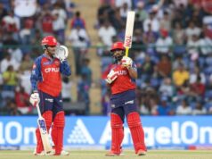 ఢిల్లీ క్యాపిటల్స్ పై పంజాబ్ కింగ్స్ ఘన విజయం