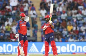 ఢిల్లీ క్యాపిటల్స్ పై పంజాబ్ కింగ్స్ ఘన విజయం