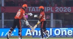 రాజస్థాన్ రాయల్స్ పై సన్ రైజర్స్ విజయం
