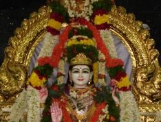 రాష్ట్ర పండుగగా వాసవి మాత జయంతి