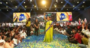 అమ్మగా పరిపాలన అందిస్తా: కవిత