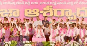 తెలంగాణ పునర్నిర్మాణ యజ్ఞం మళ్ళీ మొదలు కావాల్సిందే: కేసీఆర్