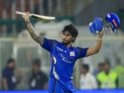తిలక్ వర్మ సెంచరీ…