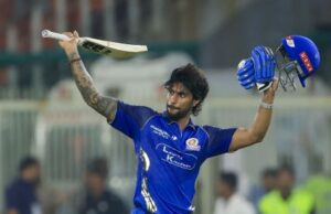 తిలక్ వర్మ సెంచరీ…