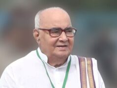 మాజీ ముఖ్యమంత్రి నాదెండ్ల భాస్కరరావు కన్నుమూత