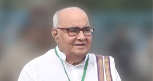 మాజీ ముఖ్యమంత్రి నాదెండ్ల భాస్కరరావు కన్నుమూత