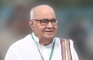 మాజీ ముఖ్యమంత్రి నాదెండ్ల భాస్కరరావు కన్నుమూత