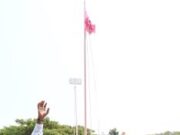 తెలంగాణ భవన్లో బీఆర్ఎస్ ఆవిర్భావ దినోత్సవ వేడుకలు