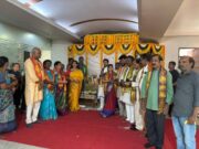 బీజేపీ రాష్ట్ర కార్యాలయంలో ఘనంగా వాసవిమాత జయంతి