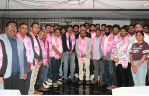 ఎన్నారైల పాత్ర మరువలేనిది: మాజీ ఎంపీ సంతోష్ కుమార్