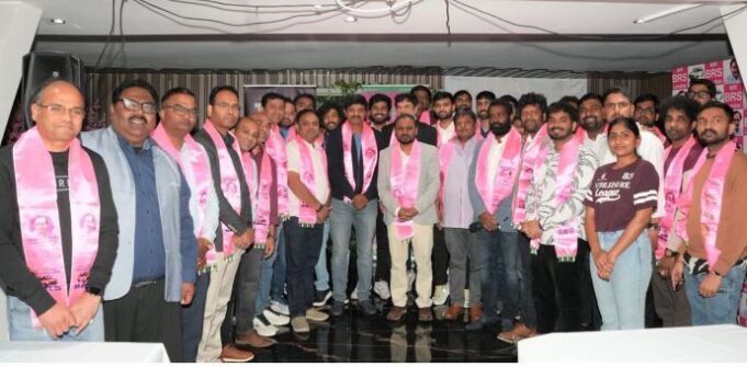 ఎన్నారైల పాత్ర మరువలేనిది: మాజీ ఎంపీ సంతోష్ కుమార్