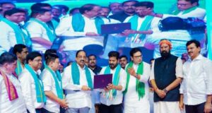 రైతు సంక్షేమమే మా విధానం: సీఎం రేవంత్ రెడ్డి