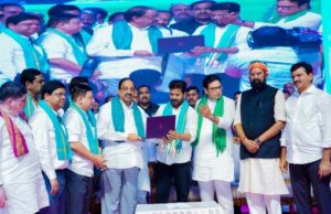 రైతు సంక్షేమమే మా విధానం: సీఎం రేవంత్ రెడ్డి