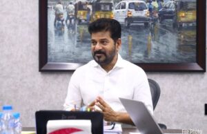 కాళేశ్వరంపై సీఎం రేవంత్ సమీక్ష