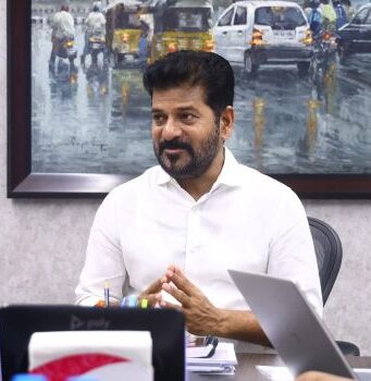 కాళేశ్వరంపై సీఎం రేవంత్ సమీక్ష