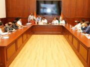 శాసనసభ ప్రాంగణంలో చేపట్టాల్సిన పనులపై సీఎం సమీక్ష