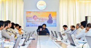 ప్లాస్టిక్ రహిత పుష్కరాలను నిర్వహిద్దాం: ఉపముఖ్యమంత్రి