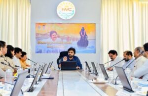 ప్లాస్టిక్ రహిత పుష్కరాలను నిర్వహిద్దాం: ఉపముఖ్యమంత్రి