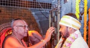 యాదాద్రి లక్ష్మీనరసింహస్వామిని దర్శించుకున్న సీఎం రేవంత్