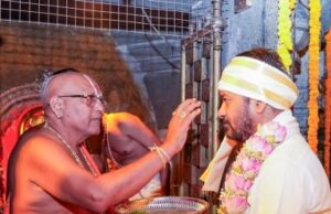 యాదాద్రి లక్ష్మీనరసింహస్వామిని దర్శించుకున్న సీఎం రేవంత్