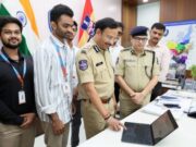 తొలి ఏఐ కాప్ రైటర్ యాప్ ఆవిష్కరించిన సీపీ సజ్జనార్
