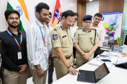 CP sajjanar