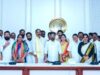 సీఎంను కలిసిన వివిధ కార్పొరేషన్ల ఛైర్మన్లు