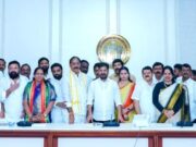 సీఎంను కలిసిన వివిధ కార్పొరేషన్ల ఛైర్మన్లు