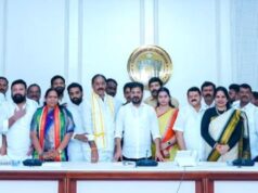 సీఎంను కలిసిన వివిధ కార్పొరేషన్ల ఛైర్మన్లు