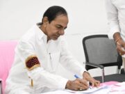 బీఆర్ఎస్ సభ్యత్వ నమోదు ఇంఛార్జీల నియామకం: కేసీఆర్