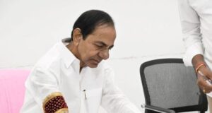 బీఆర్ఎస్ సభ్యత్వ నమోదు ఇంఛార్జీల నియామకం: కేసీఆర్