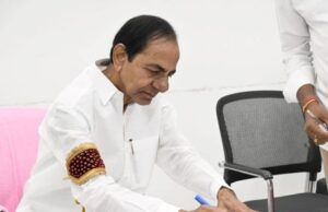 బీఆర్ఎస్ సభ్యత్వ నమోదు ఇంఛార్జీల నియామకం: కేసీఆర్