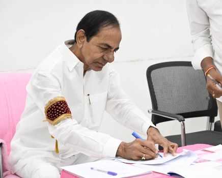 KCR