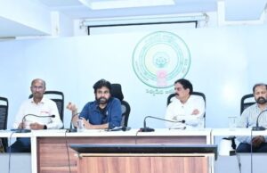 కాలుష్య వ్యర్ధాలను పూర్తిస్థాయిలో శుద్ధి చేయాలి: డిప్యూటీ సీఎం
