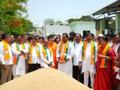 రైతులకు బీజేపీ అండగా ఉంటుంది: రామచందర్ రావు