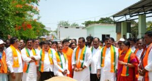 రైతులకు బీజేపీ అండగా ఉంటుంది: రామచందర్ రావు