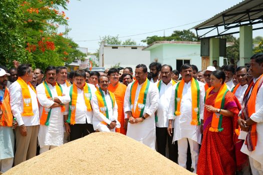 bjp rathubarosa