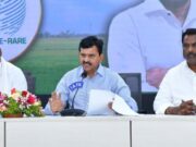 హైదరాబాద్ లో లక్ష ఇందిరమ్మ ఇళ్ల నిర్మాణం.. క్యాబినెట్ ఆమోదం