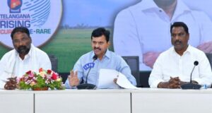 హైదరాబాద్ లో లక్ష ఇందిరమ్మ ఇళ్ల నిర్మాణం.. క్యాబినెట్ ఆమోదం